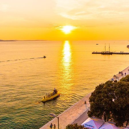 Bristol Lux 3Br Apartment With View Zadar Eksteriør bilde