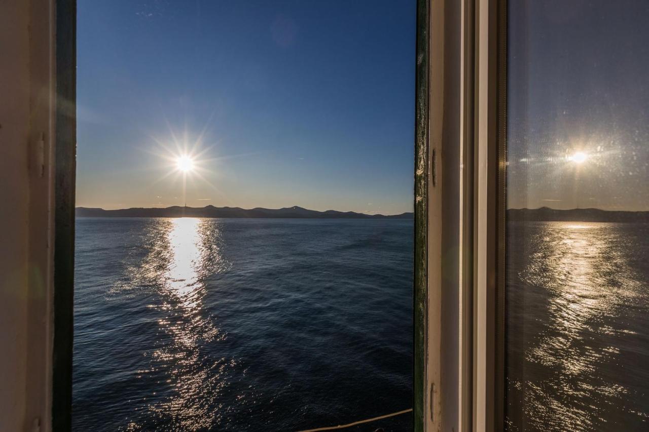 Bristol Lux 3Br Apartment With View Zadar Eksteriør bilde
