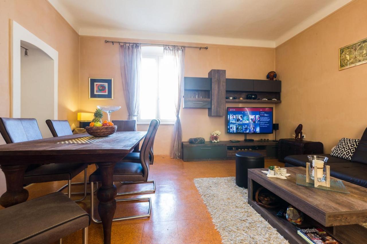 Bristol Lux 3Br Apartment With View Zadar Eksteriør bilde