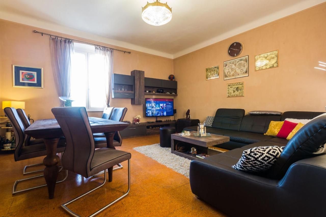 Bristol Lux 3Br Apartment With View Zadar Eksteriør bilde