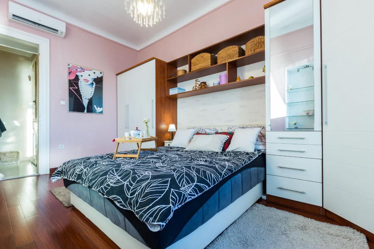 Bristol Lux 3Br Apartment With View Zadar Eksteriør bilde