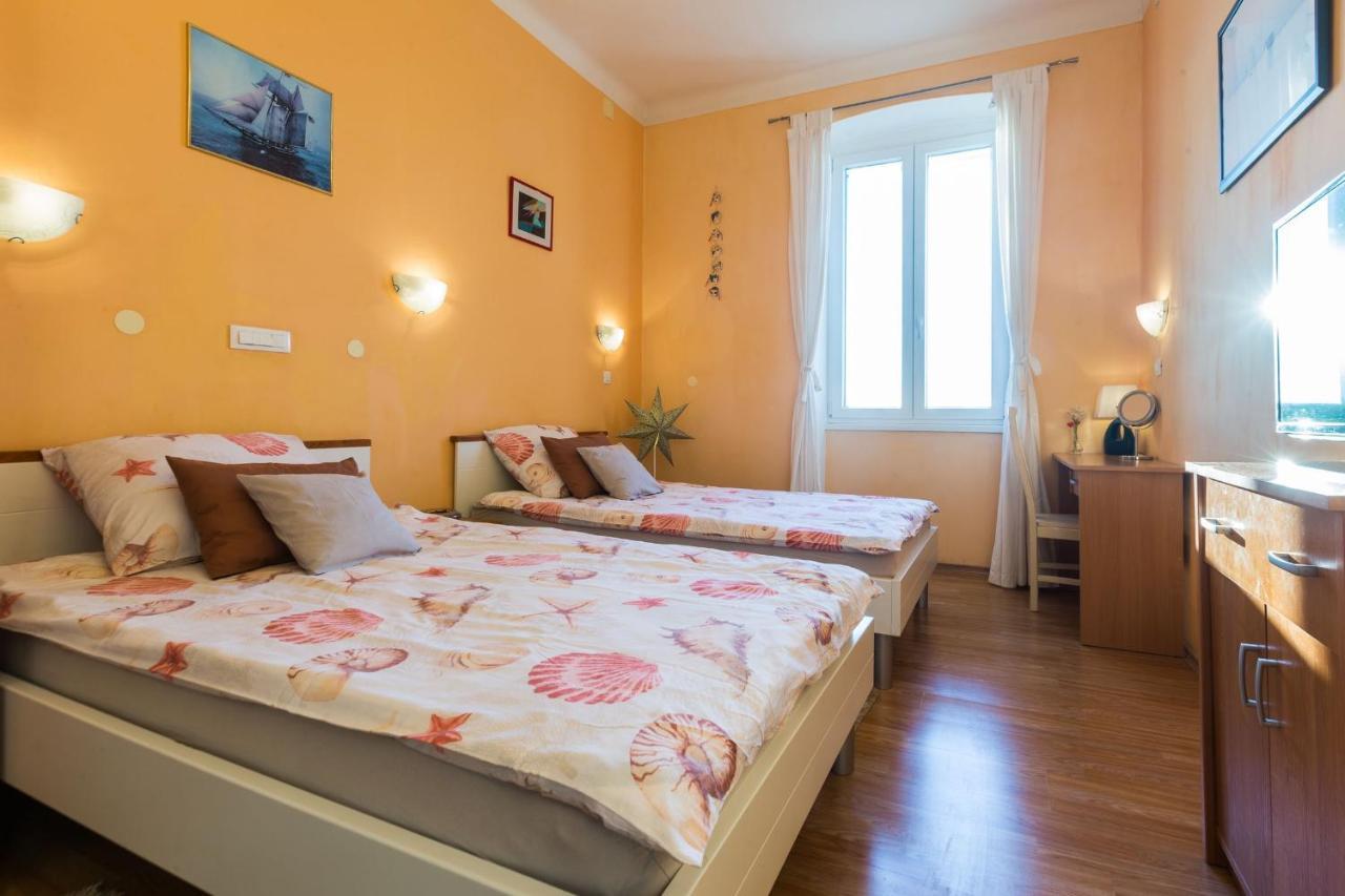 Bristol Lux 3Br Apartment With View Zadar Eksteriør bilde