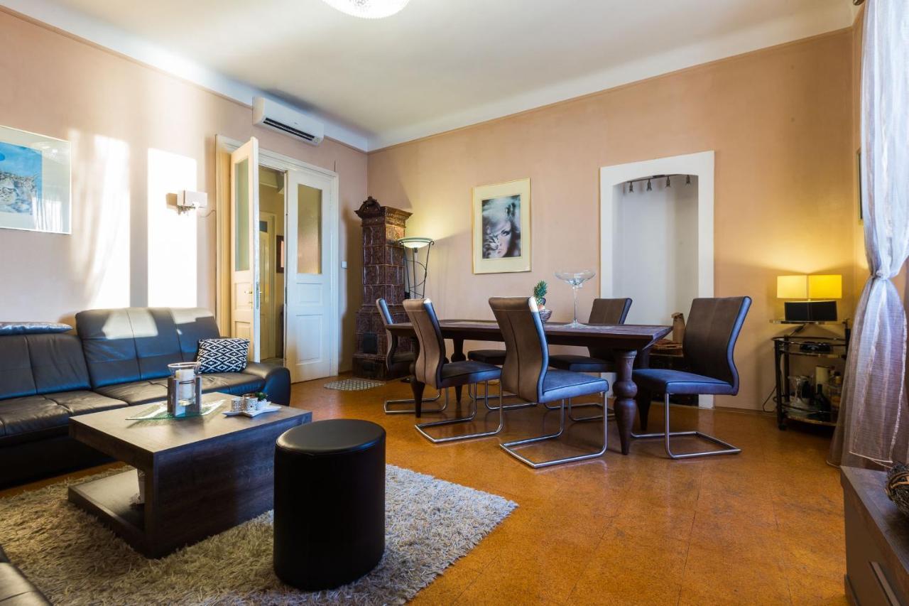 Bristol Lux 3Br Apartment With View Zadar Eksteriør bilde