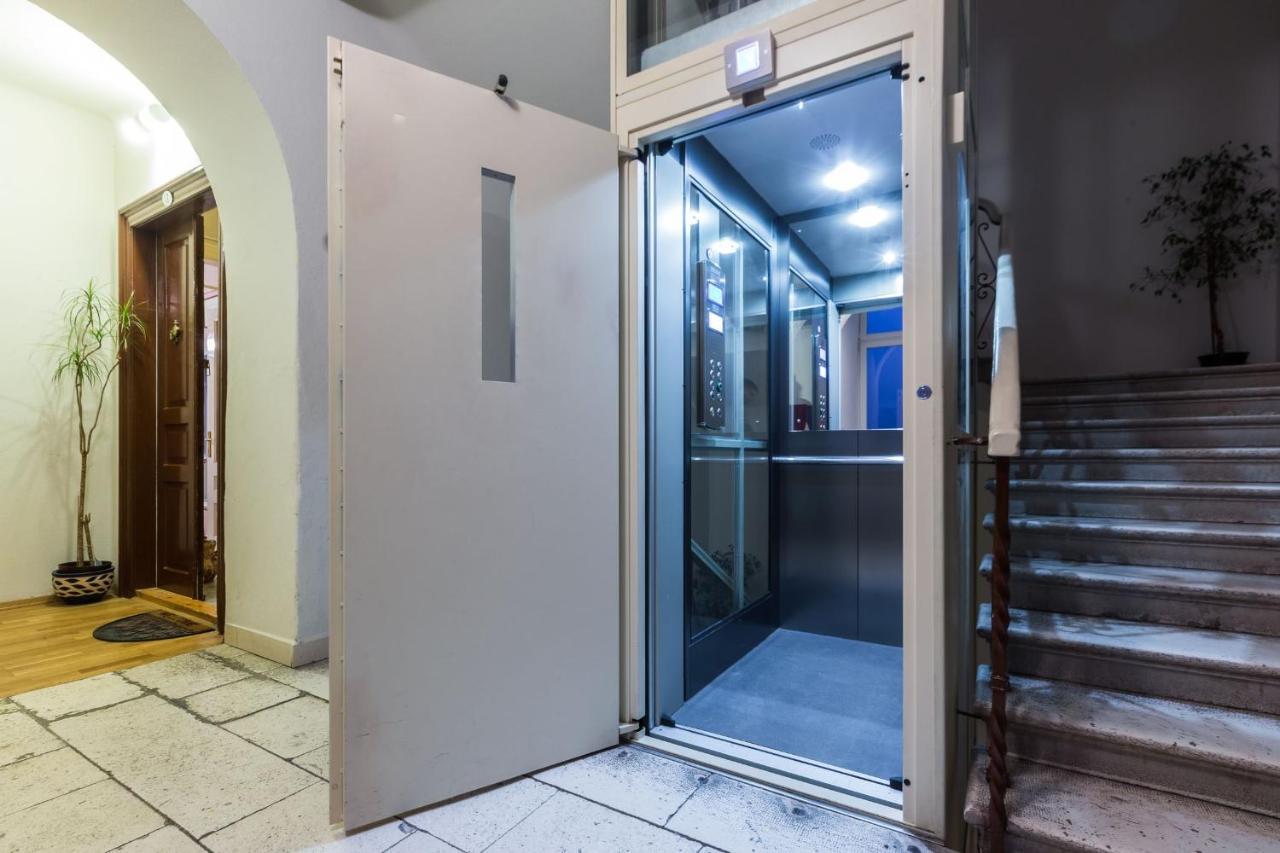 Bristol Lux 3Br Apartment With View Zadar Eksteriør bilde