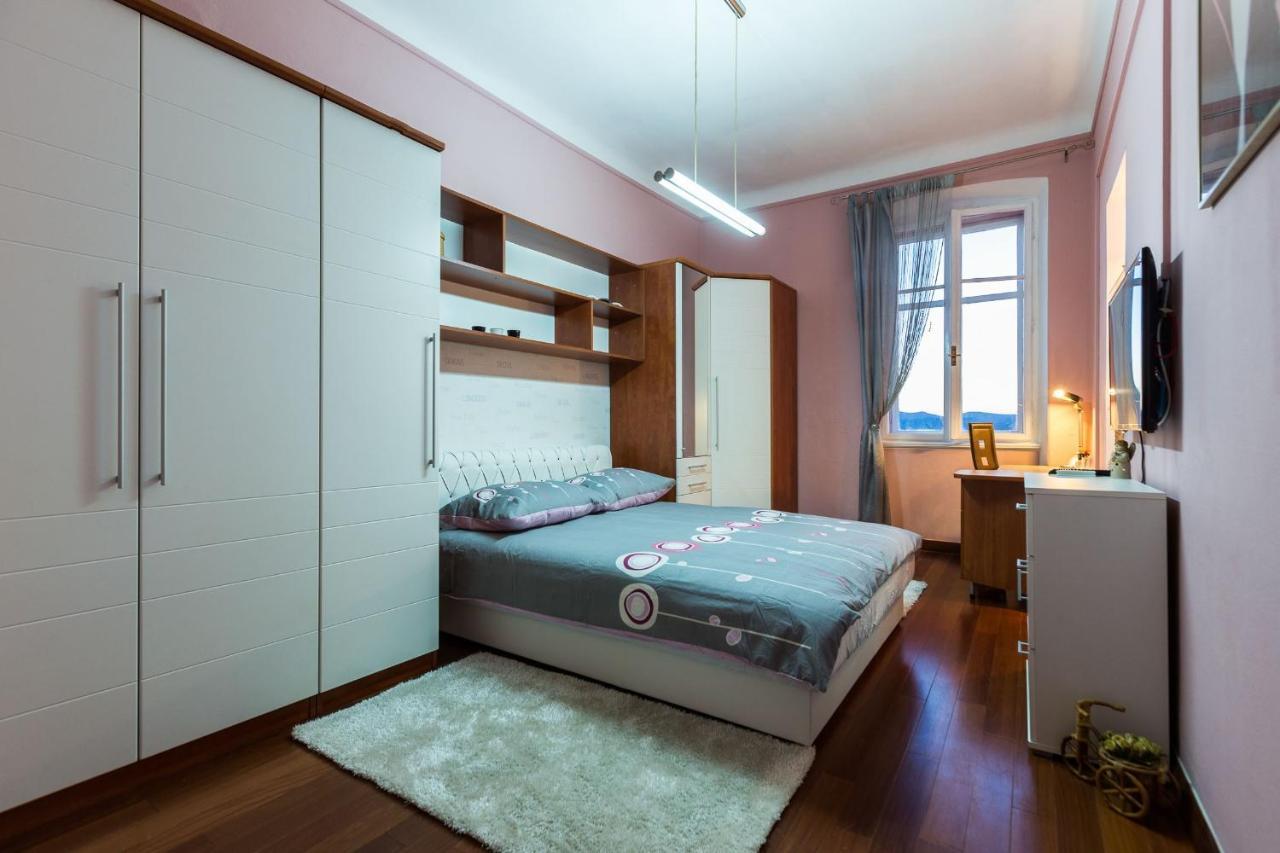 Bristol Lux 3Br Apartment With View Zadar Eksteriør bilde