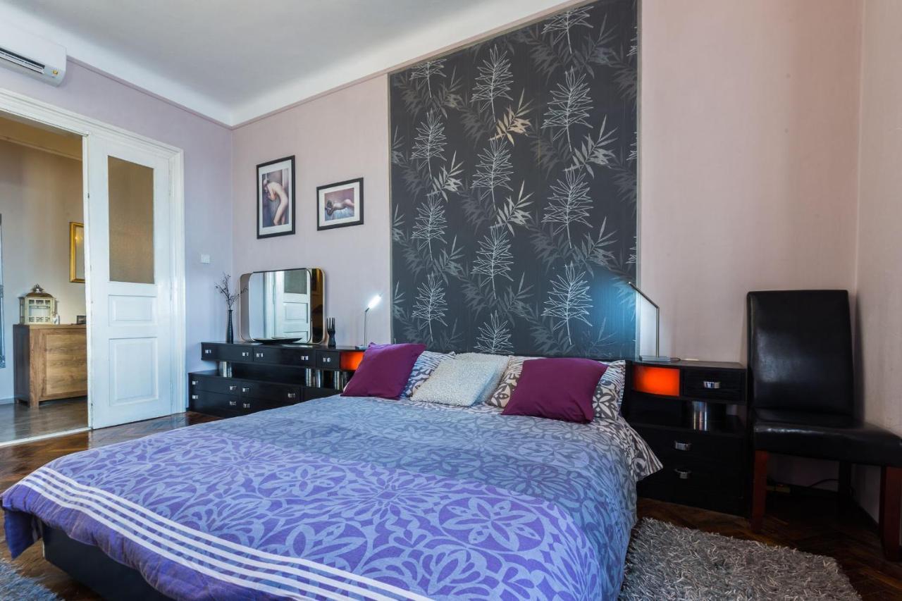Bristol Lux 3Br Apartment With View Zadar Eksteriør bilde