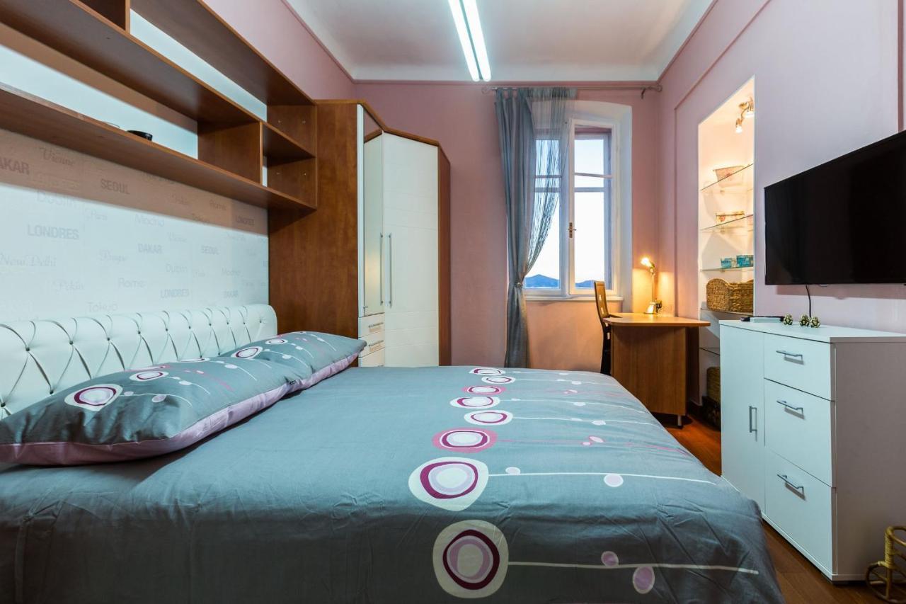 Bristol Lux 3Br Apartment With View Zadar Eksteriør bilde