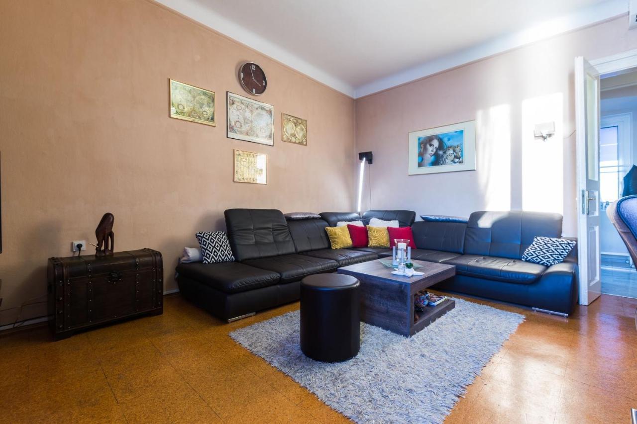 Bristol Lux 3Br Apartment With View Zadar Eksteriør bilde