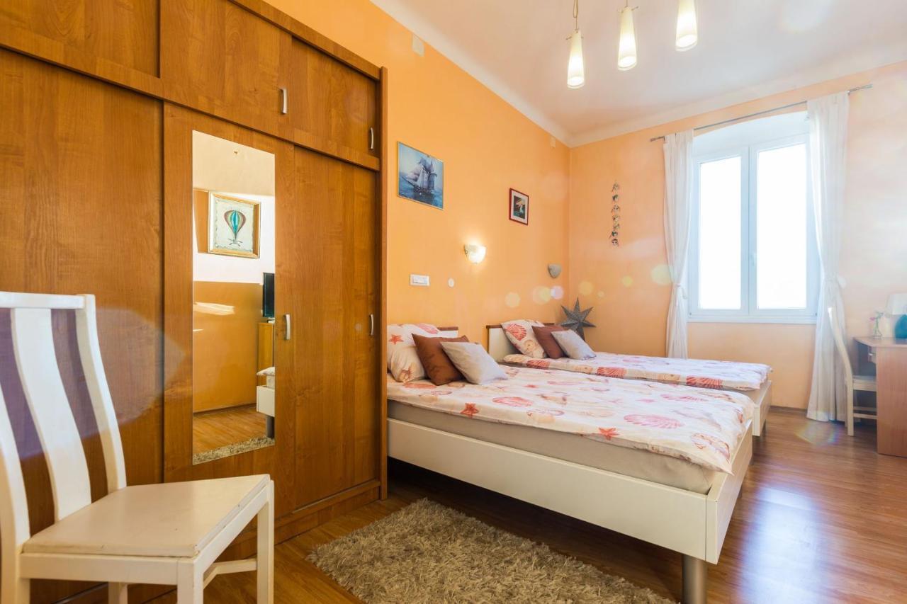 Bristol Lux 3Br Apartment With View Zadar Eksteriør bilde