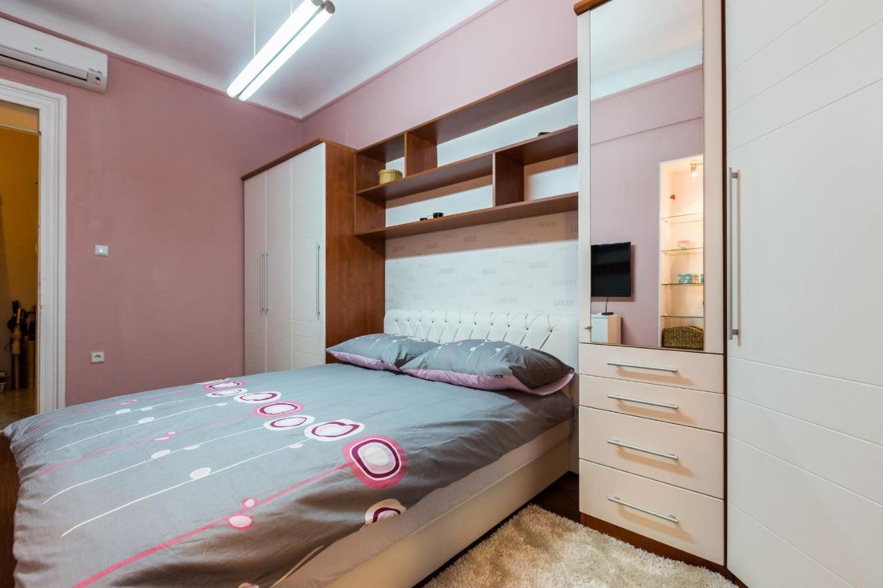 Bristol Lux 3Br Apartment With View Zadar Eksteriør bilde