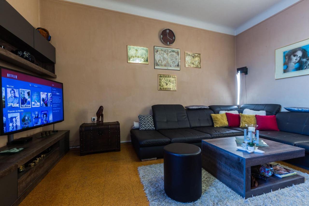 Bristol Lux 3Br Apartment With View Zadar Eksteriør bilde