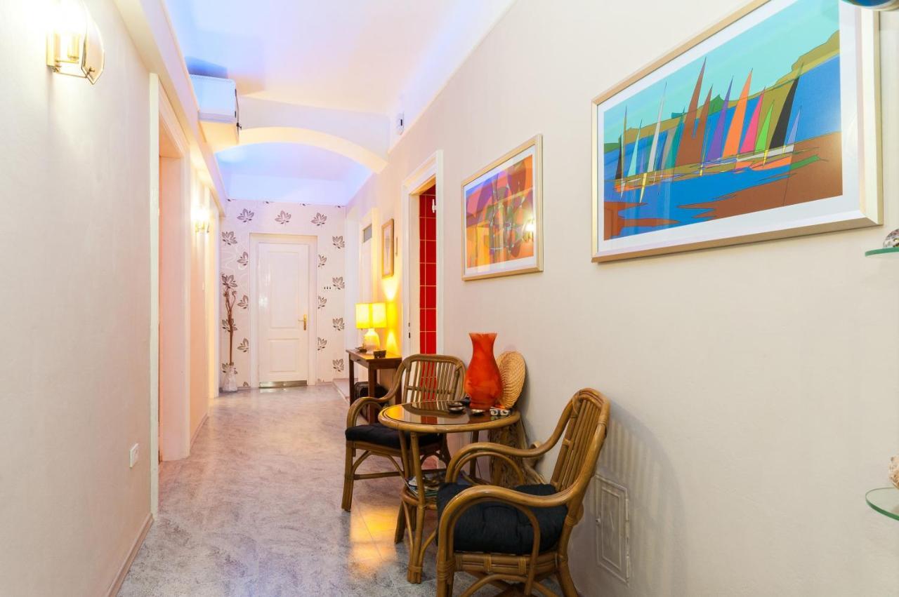 Bristol Lux 3Br Apartment With View Zadar Eksteriør bilde