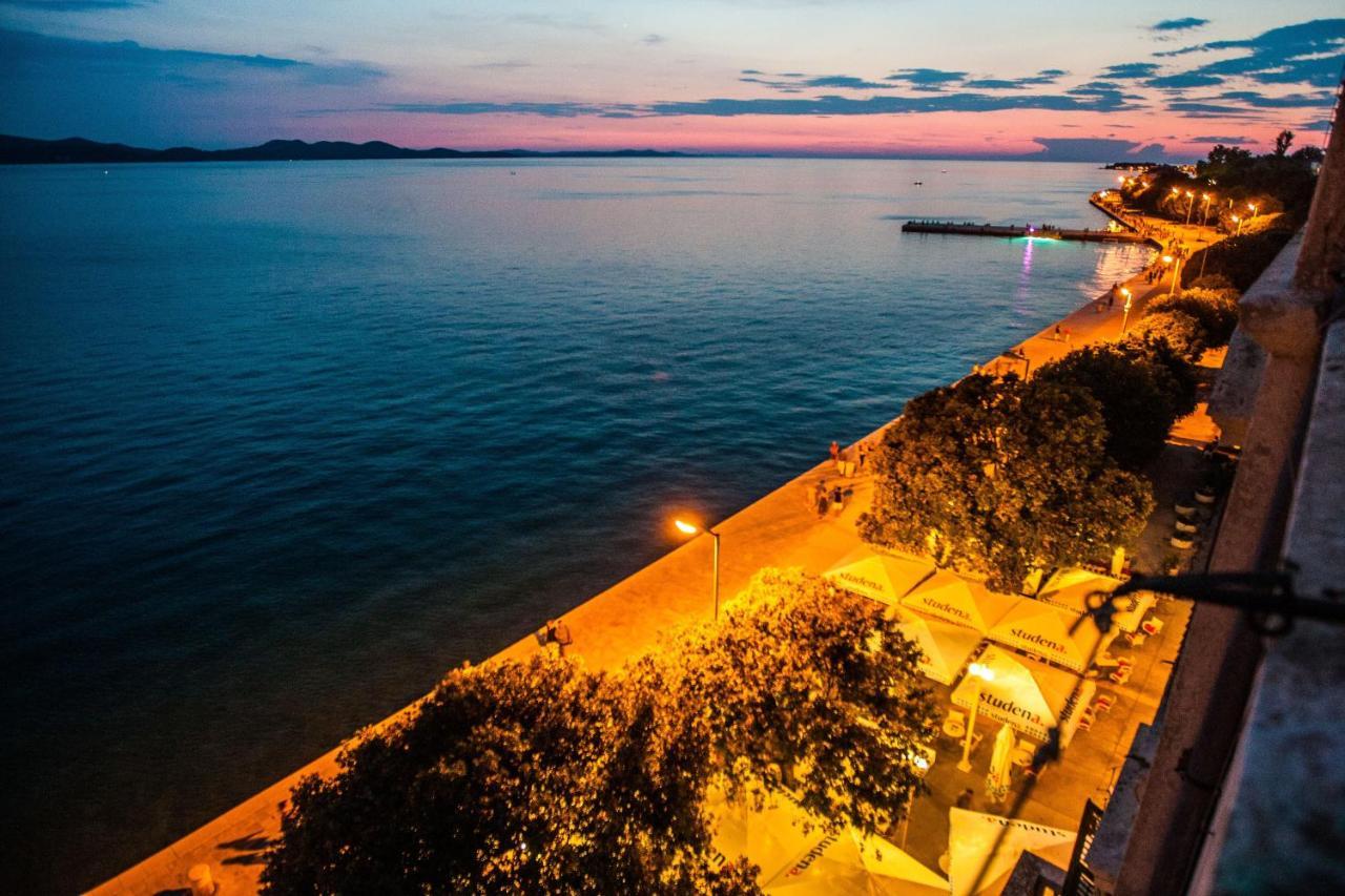 Bristol Lux 3Br Apartment With View Zadar Eksteriør bilde