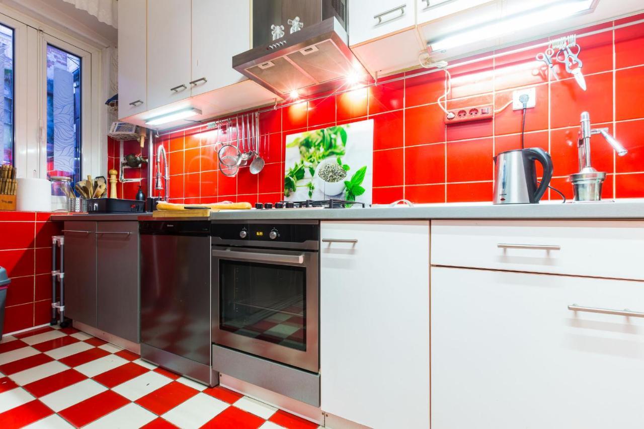 Bristol Lux 3Br Apartment With View Zadar Eksteriør bilde