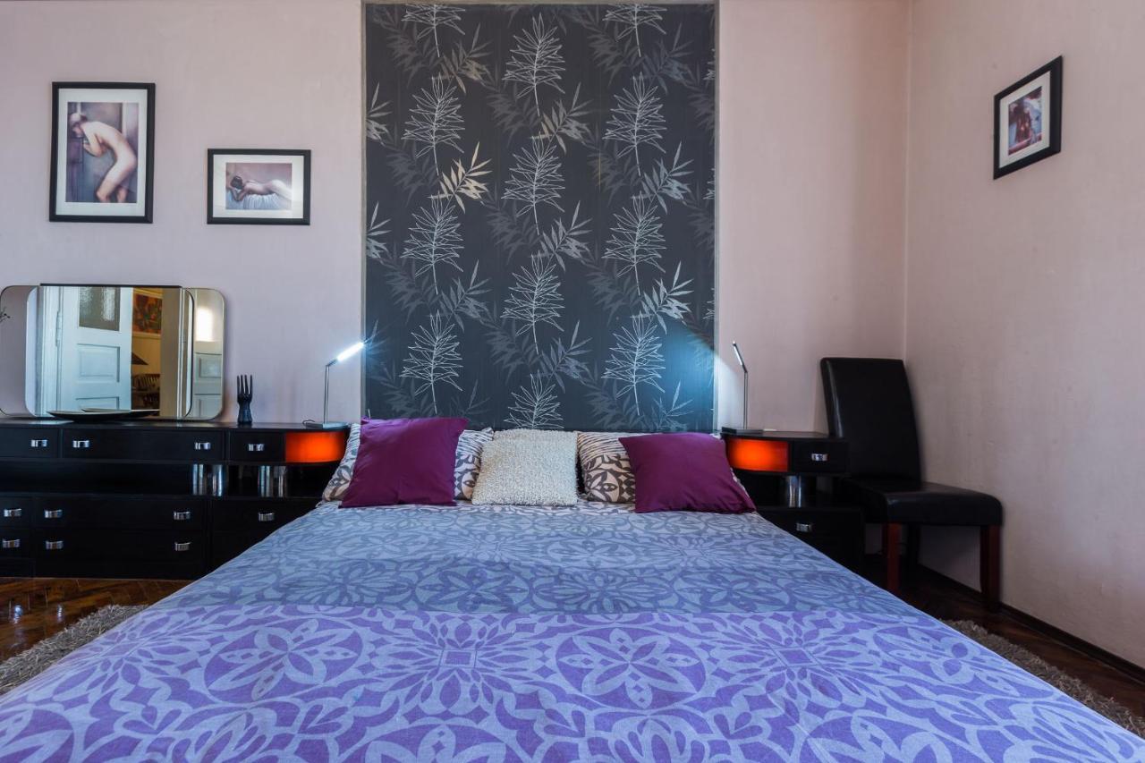 Bristol Lux 3Br Apartment With View Zadar Eksteriør bilde