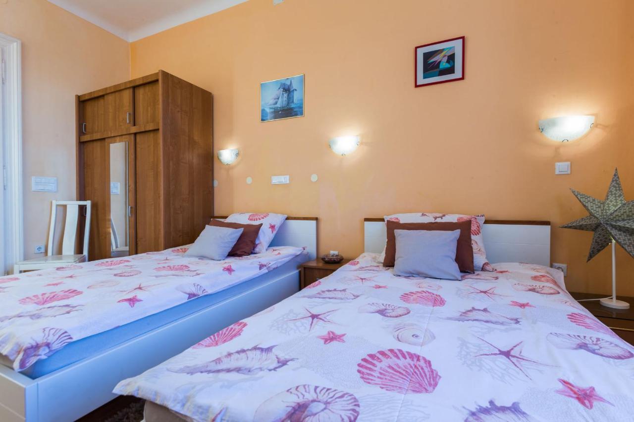 Bristol Lux 3Br Apartment With View Zadar Eksteriør bilde